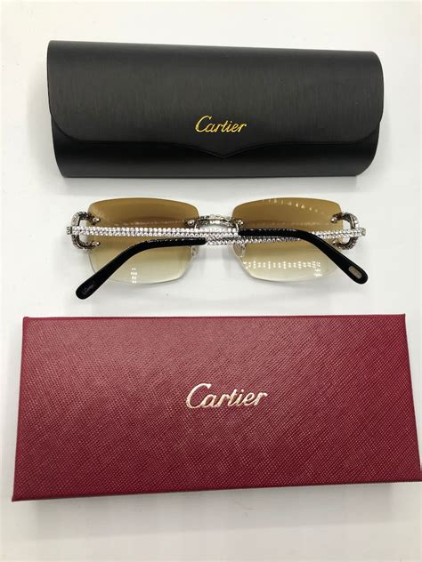 replica cartier wire glasses ovals|cartier glasses look alike.